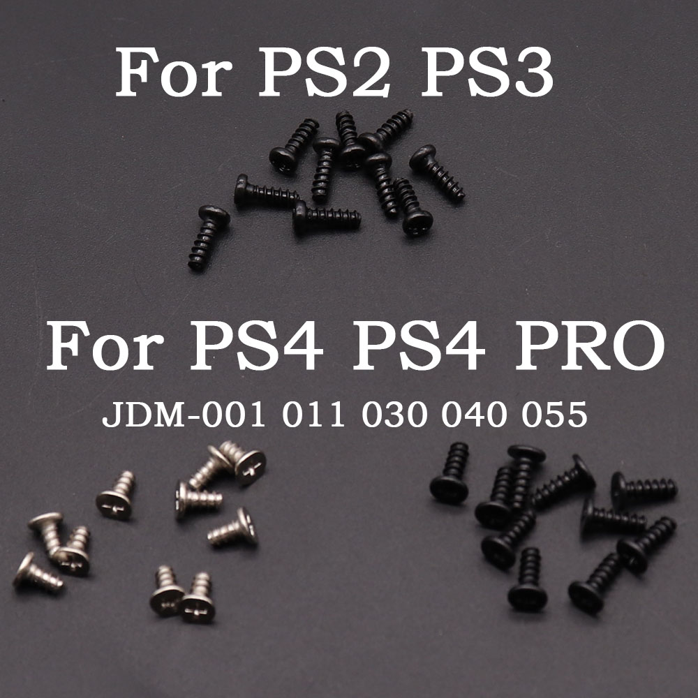 Party Games Playstation - Juego de tornillos de repuesto para