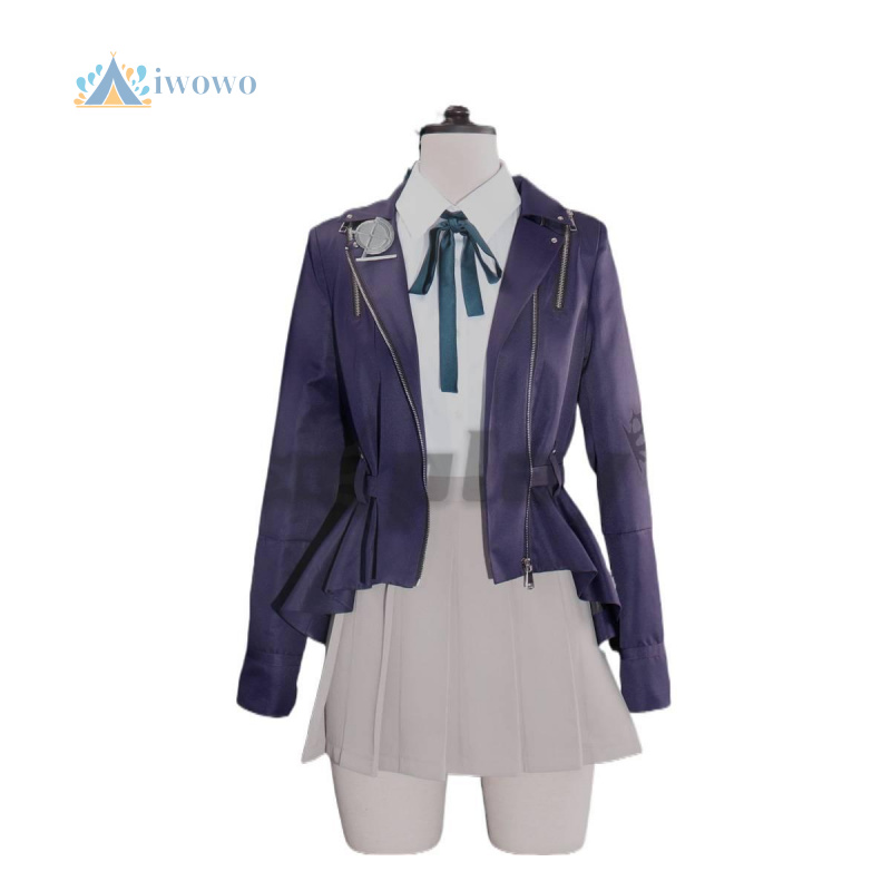 Party Games College - Juego La Cien Línea Cosplay Nozomi