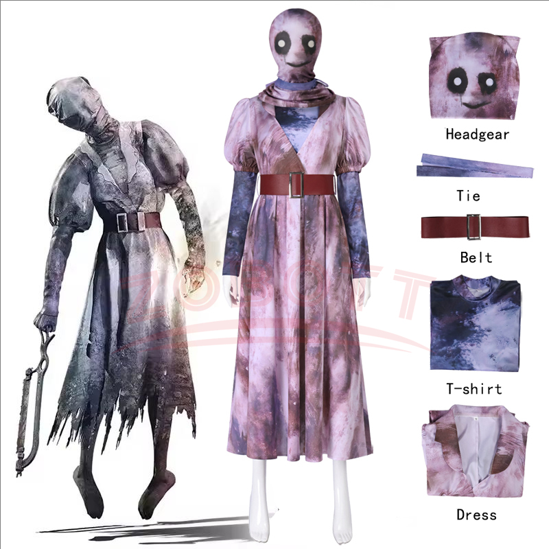 Zombie Party Games For Adults - Disfraz de asesino en serie de