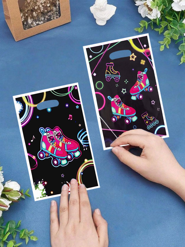 Party Games At Wedding - Bolsas de regalo para fiestas de