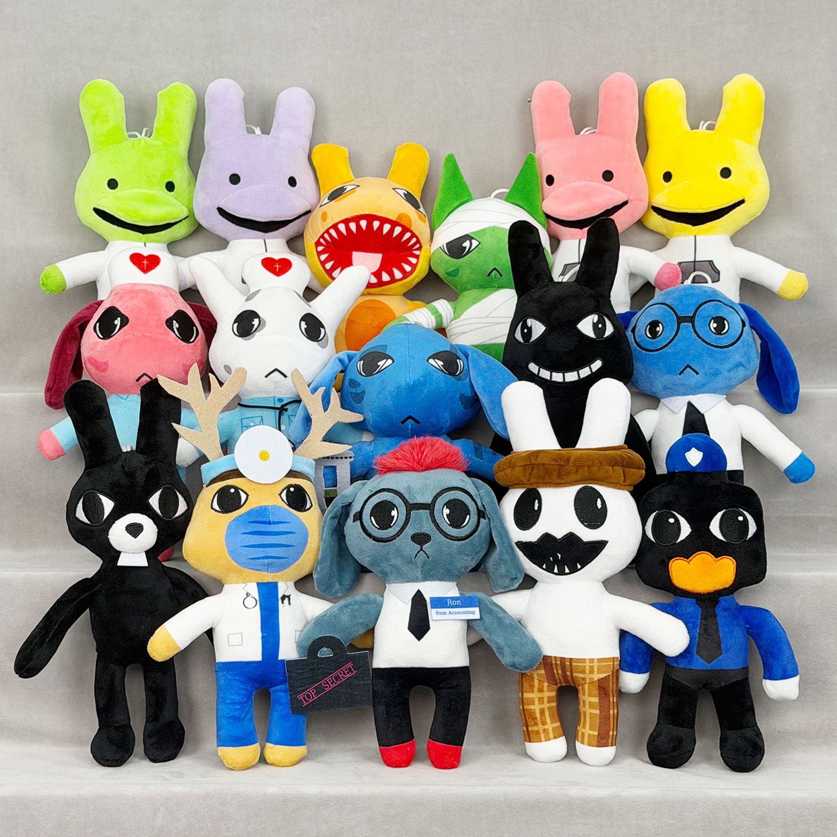 Party Games Bunny - Nuevo Juguete de Peluche de Animal