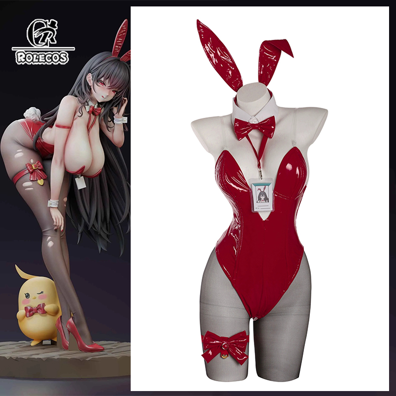 Party Games Bunny - Juego ROLECOS HMS aniversario nuevo disfraz