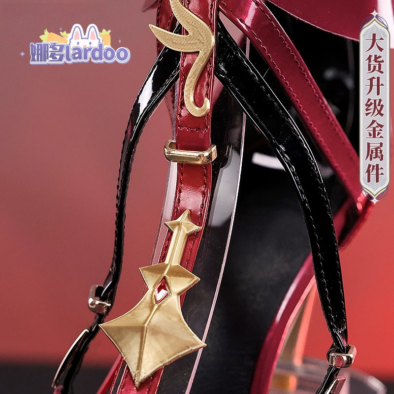 Party Games Cartoon - Zapatos de Cosplay del personaje Phrolova