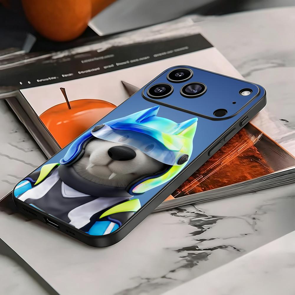 Party Games Phone - Funda para Teléfono con Diseño de