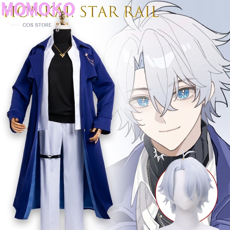 Party Games College - Honkai Star Rail Phainon disfraz de
