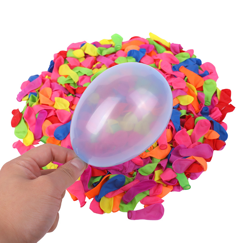 Party Games Bomb - 500 Uds. Globo de bombas de