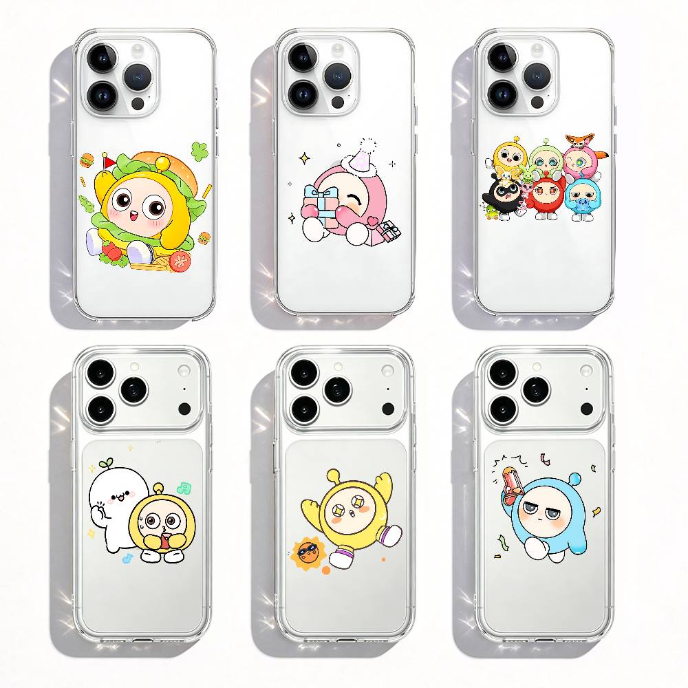 Party Games Phone - Funda de Teléfono E-Eggy Party Game,