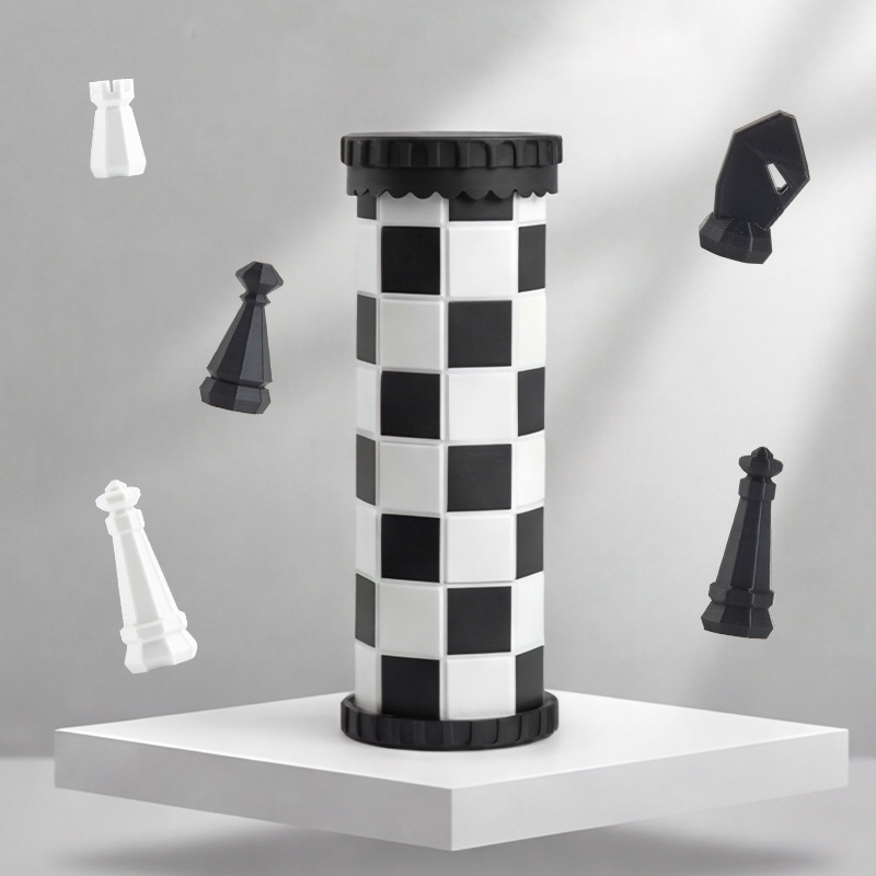 Party Games Kids Outdoor - Nuevo Juego de Ajedrez Internacional Estilo