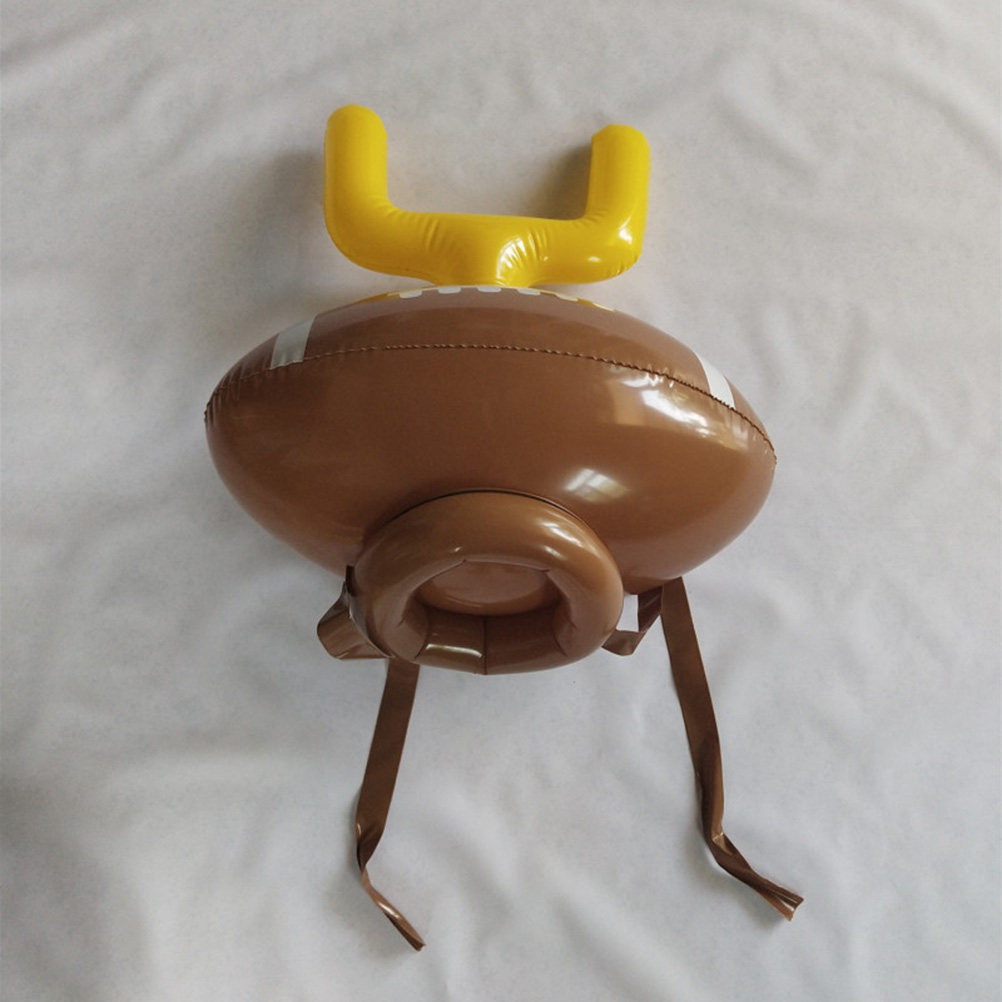 Party Games Adults Indoor - Juego de Lanzamiento de Anillos Inflable,