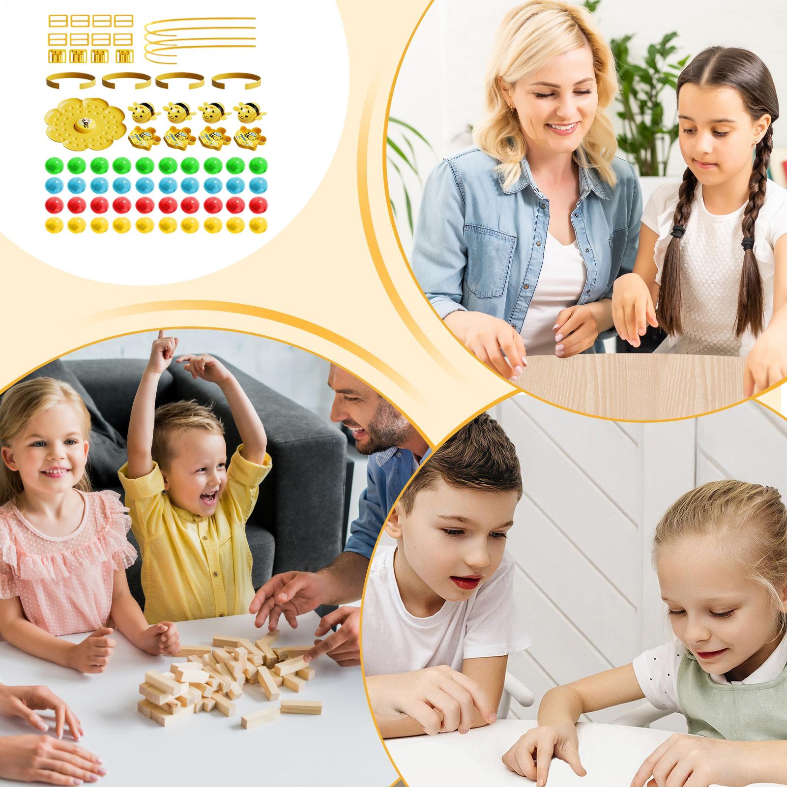 Party Games Adults Indoor - Juguete educativo divertido con diadema, juego