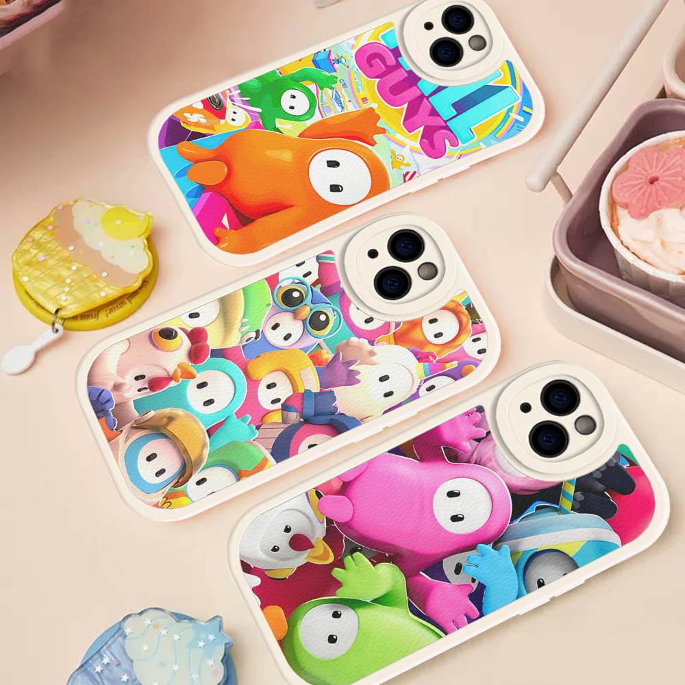 Party Games Phone - Funda de teléfono F-Fall G-Guys Party