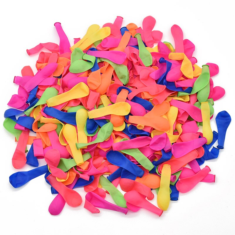 Party Games Bomb - 500 unids/lote bombas de agua globo