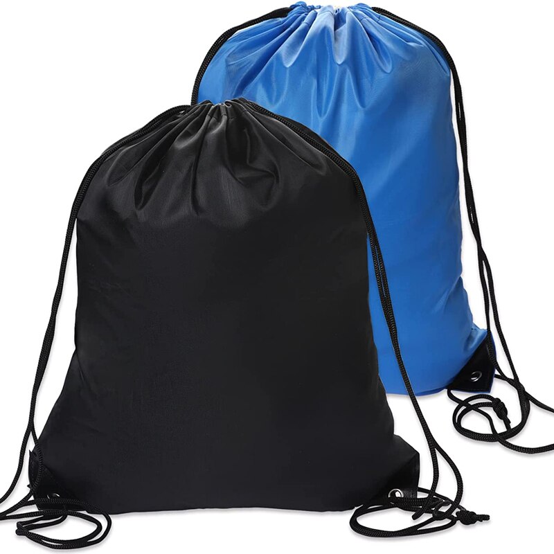 Sack Race Bag - Mochila de poliéster ecológico para hombre