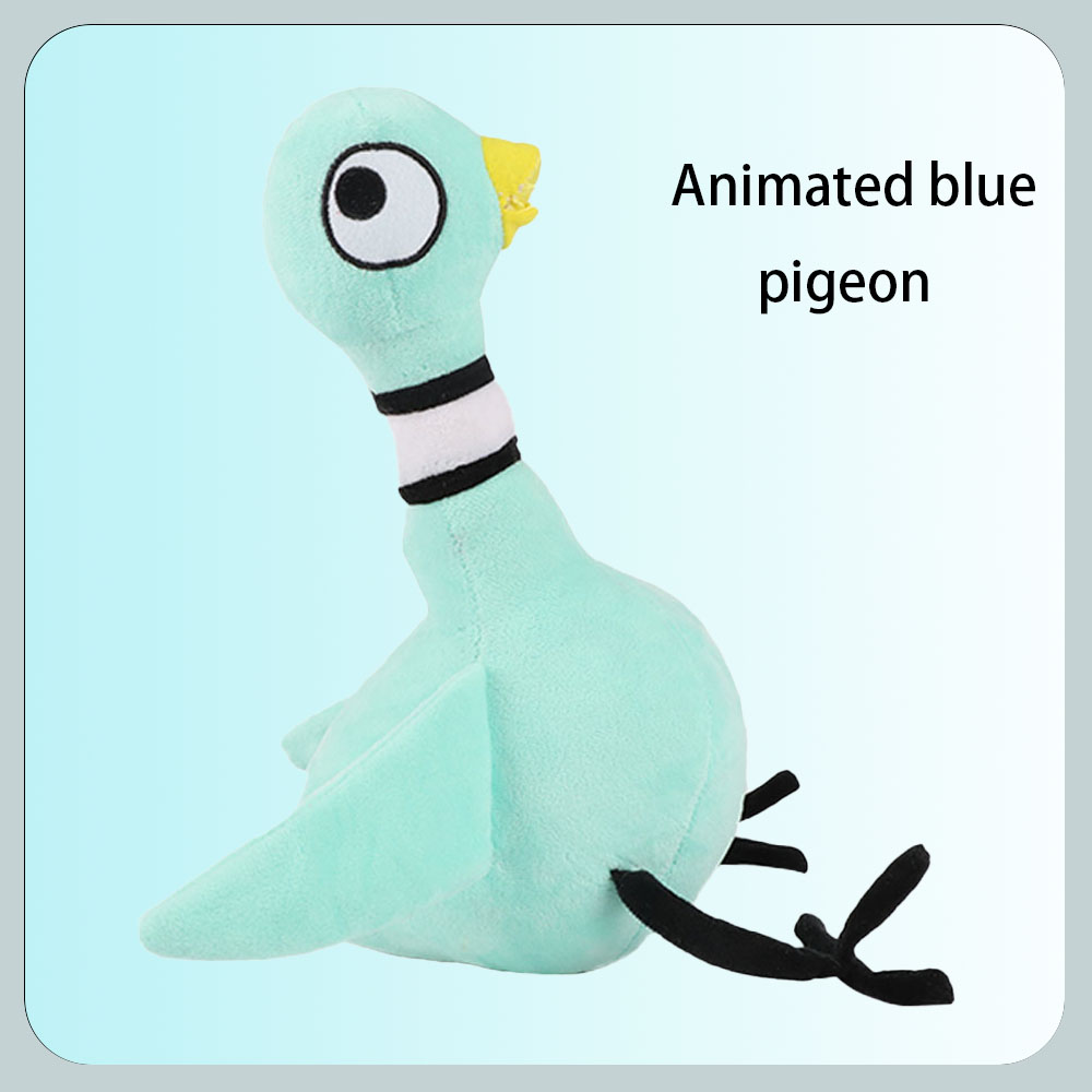 Party Games Bus - Juguete de peluche de película de