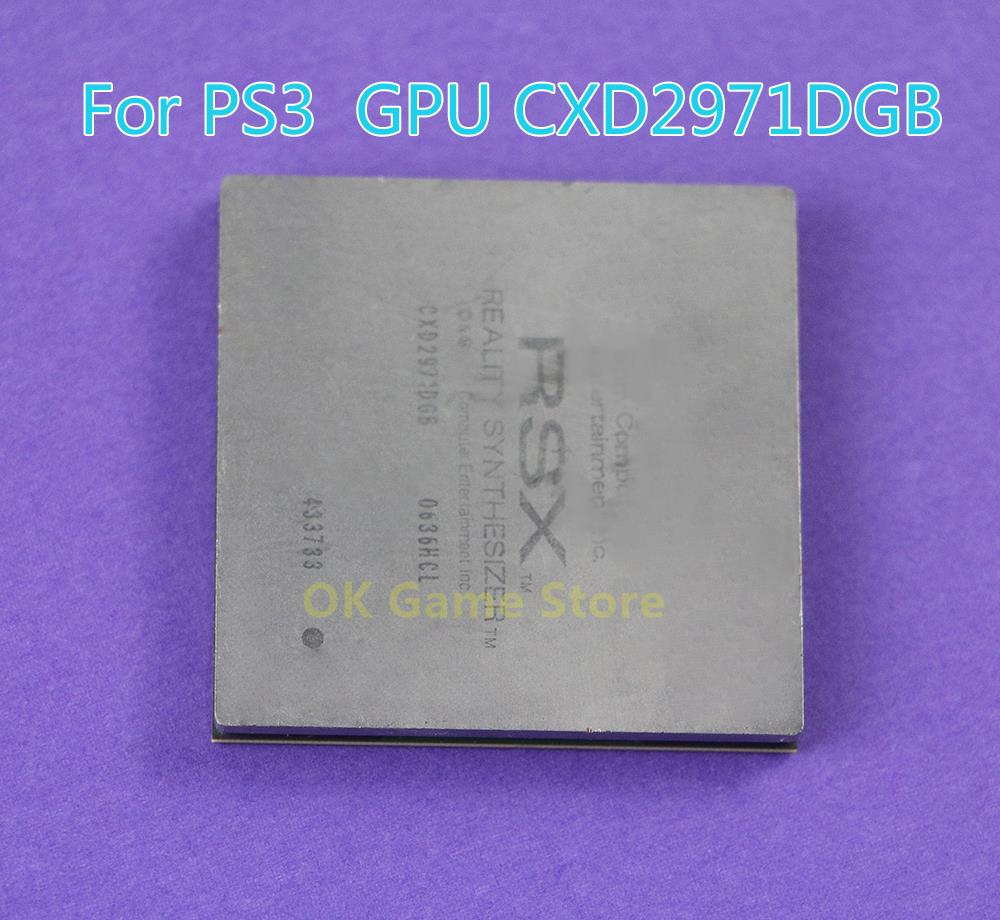 Party Games Playstation - GPU CXD2971DGB CXD2971 DGB Chip IC