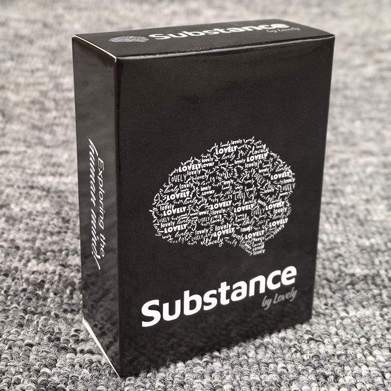 Party Games Meaning - Substance by Lovely English Edition, Juego