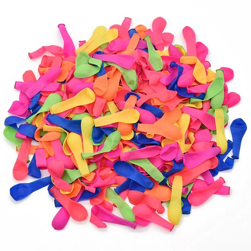 Party Games Bomb - 500 unids/lote bombas de agua globo
