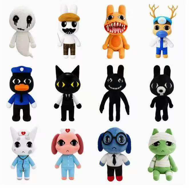 Party Games Bunny - Lindo Peluche de Hospital de Animales