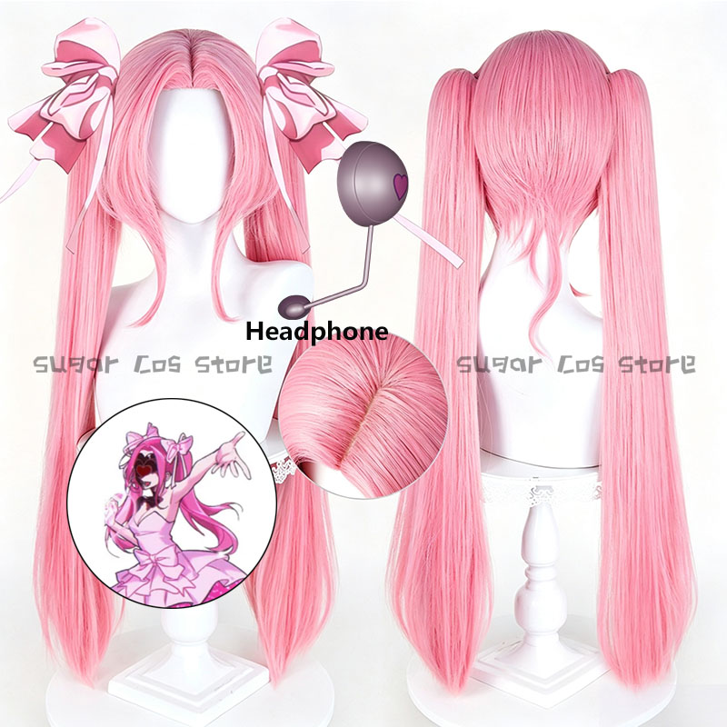 Zombie Party Games For Adults - Peluca de Cosplay de Anime Zombie