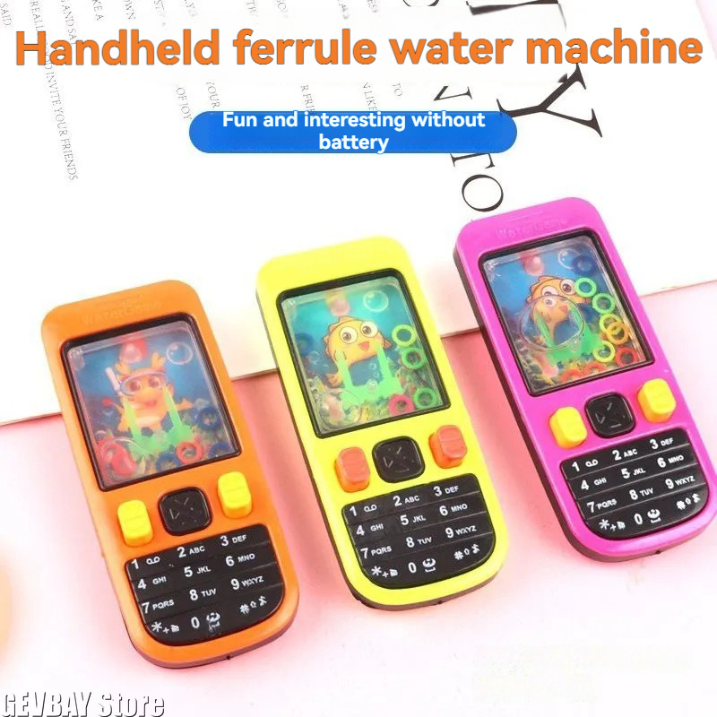 Party Games Phone - Juego de Anillos de Agua para