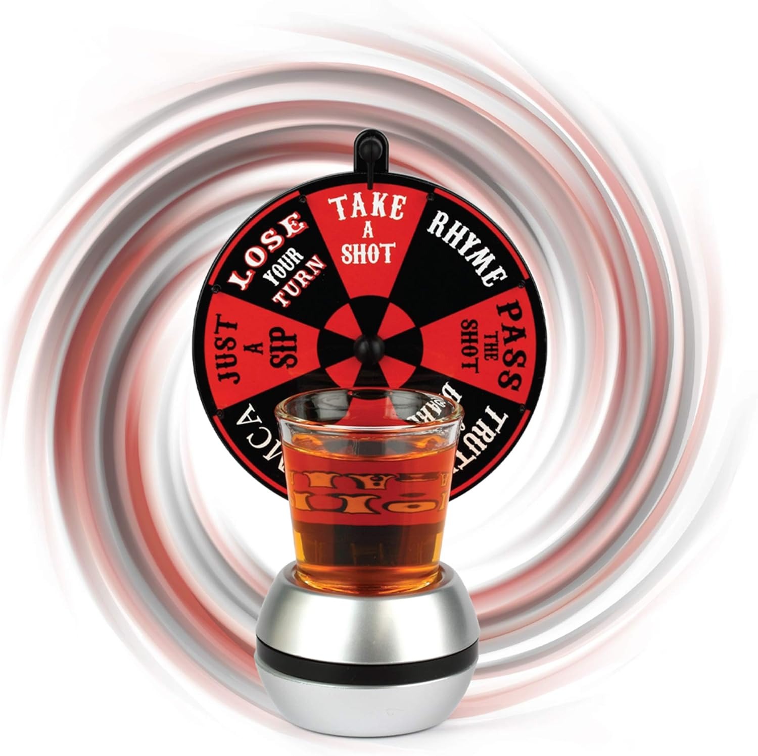 Party Games Spin The Wheel - Juego de beber Spin The Wheel