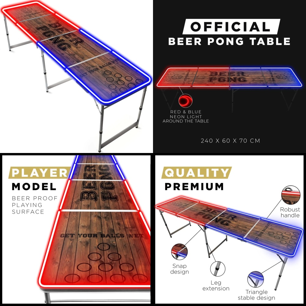 Party Games College - Juego de Beber para Fiestas, Mesa