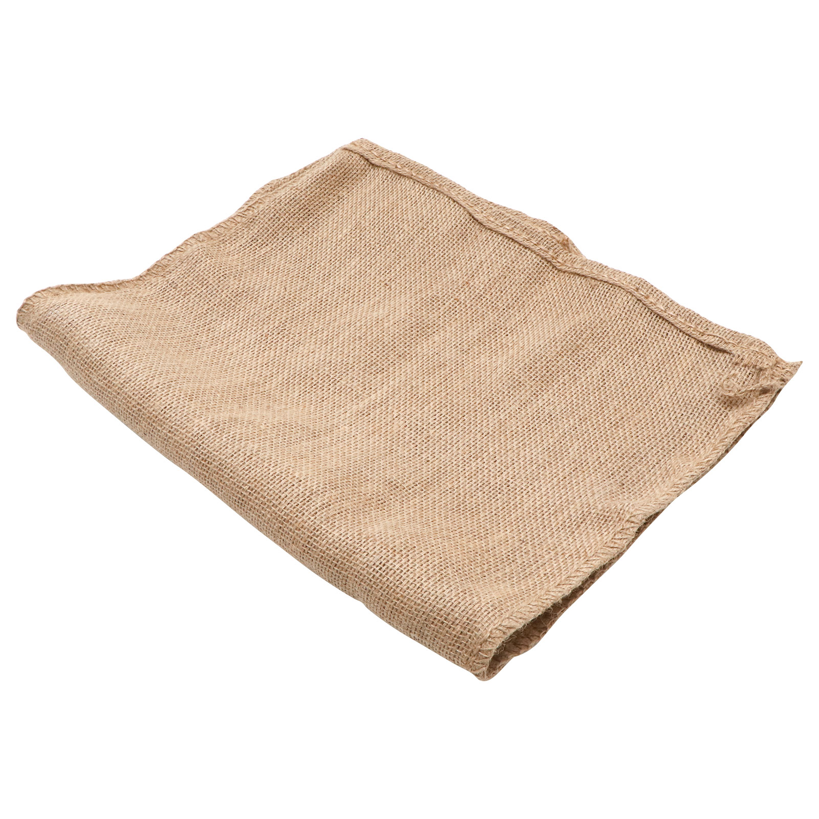 Sack Race Bag - Bolsa de arpillera grande, almacenamiento de