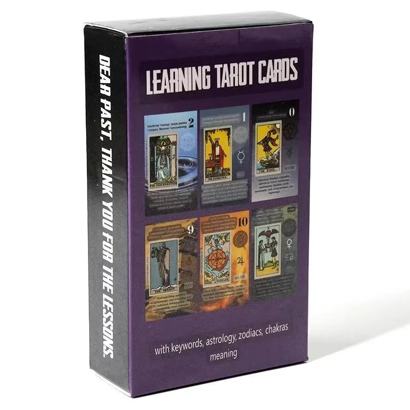 Party Games Meaning - Tarot de aprendizaje con significado en