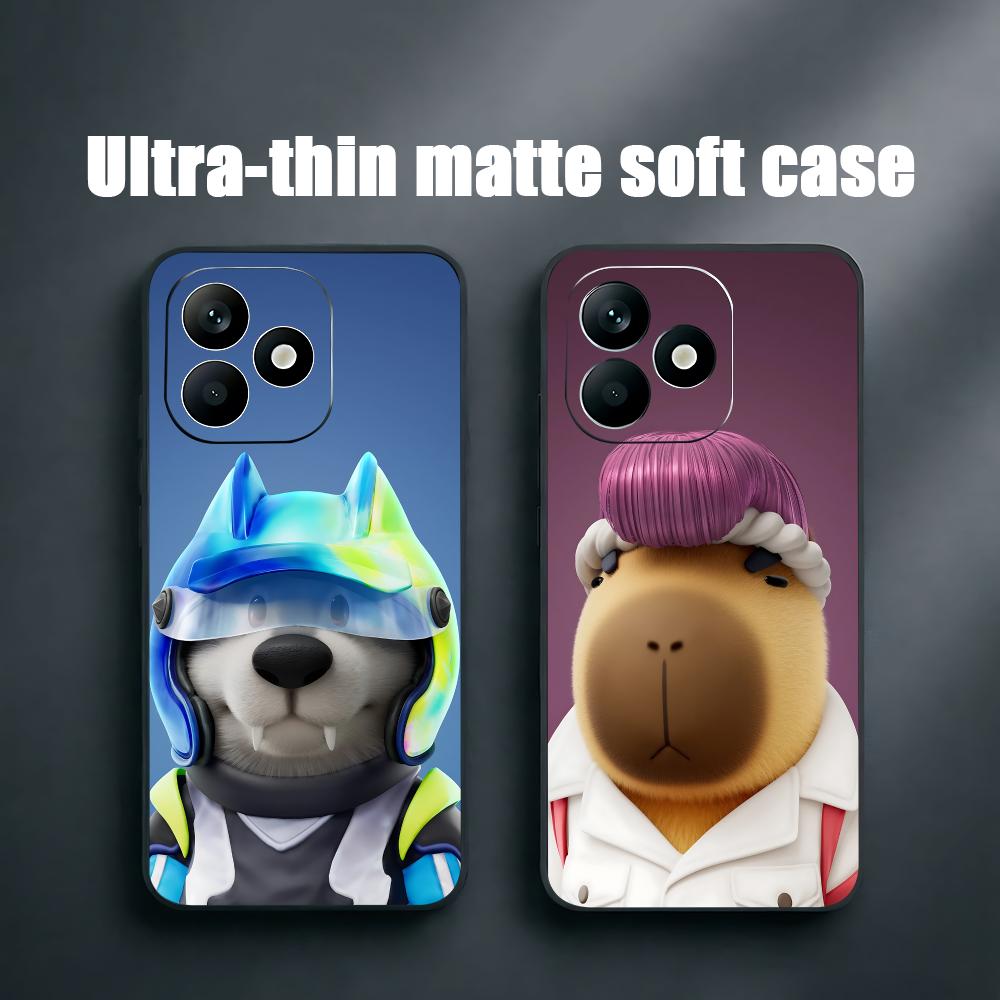 Party Games Phone - Funda de Teléfono con Diseño de