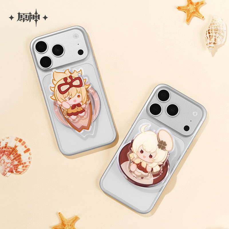 Party Games Phone - [Producto Oficial] Soporte para Teléfono con