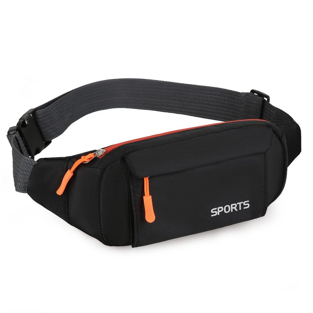 Sack Race Bag - Riñonera deportiva para mujer, riñonera para