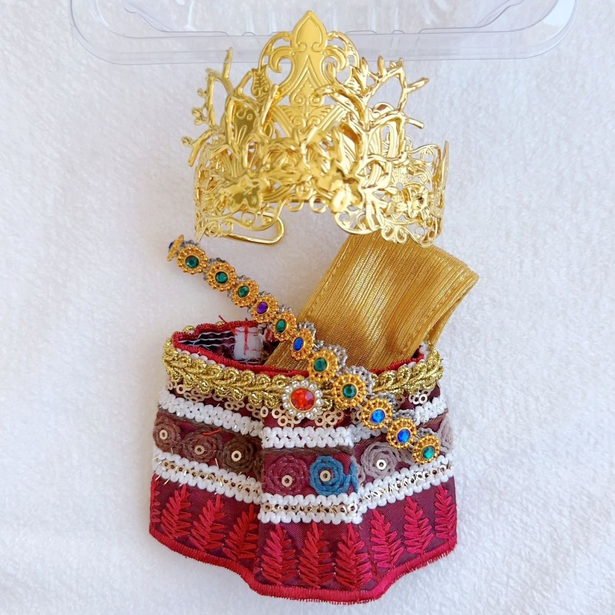 Party Games 15 In 1 - Ropa para muñeca Labubu de 15/17cm,