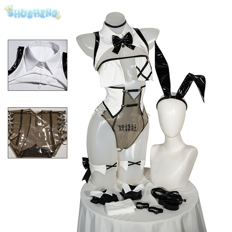Party Games Girls - Bay Bae-Disfraz de Cosplay para mujer,