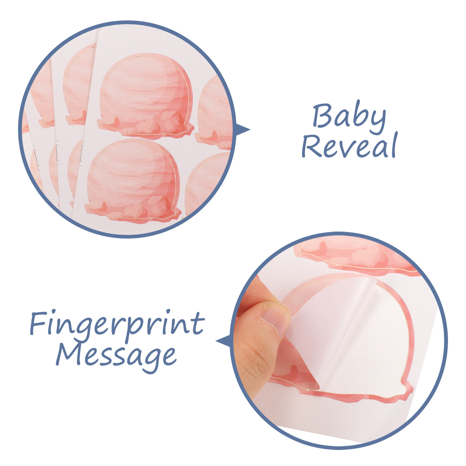 1 Set de Juego de Cartas para  - Party Games Baby Shower reseña y precio