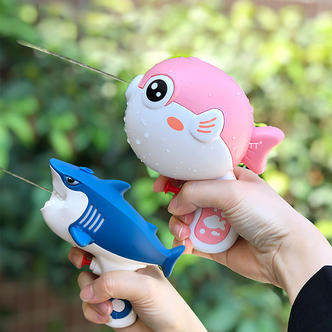 Pistola de agua para niños, ju - Party Games Kids Outdoor reseña y precio