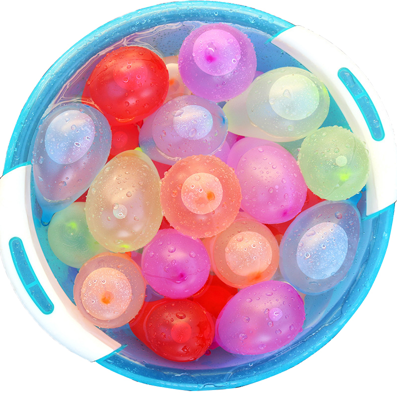 Bombas de agua rápidas para ni - Party Games Bomb reseña y precio