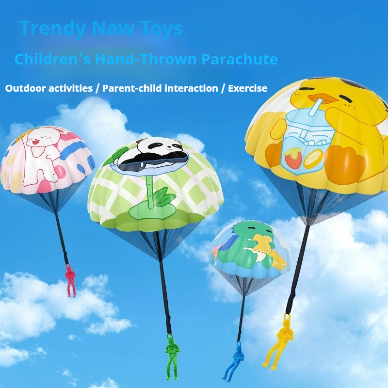 Paracaídas para Niños, Juego D - Party Games Kids Outdoor reseña y precio