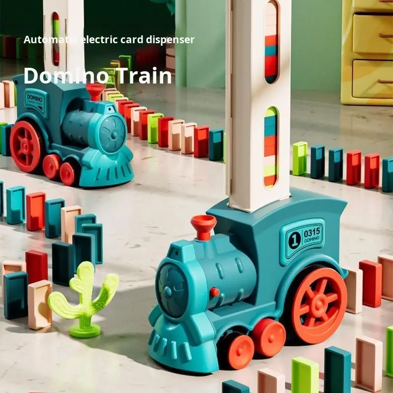 Tren de dominó automático para - Party Games Phone reseña y precio