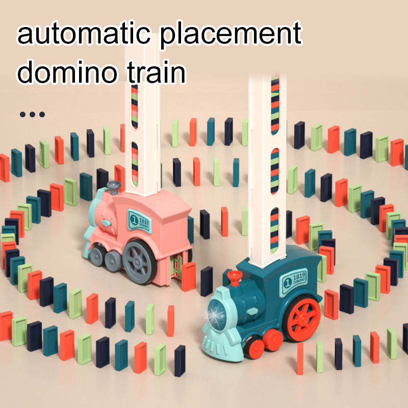 Tren de dominó automático para - Party Games Phone reseña y precio