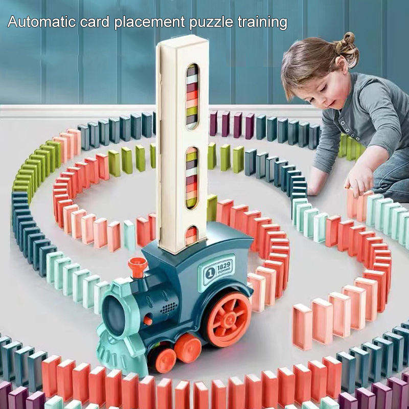 Tren de dominó automático para - Party Games Phone reseña y precio
