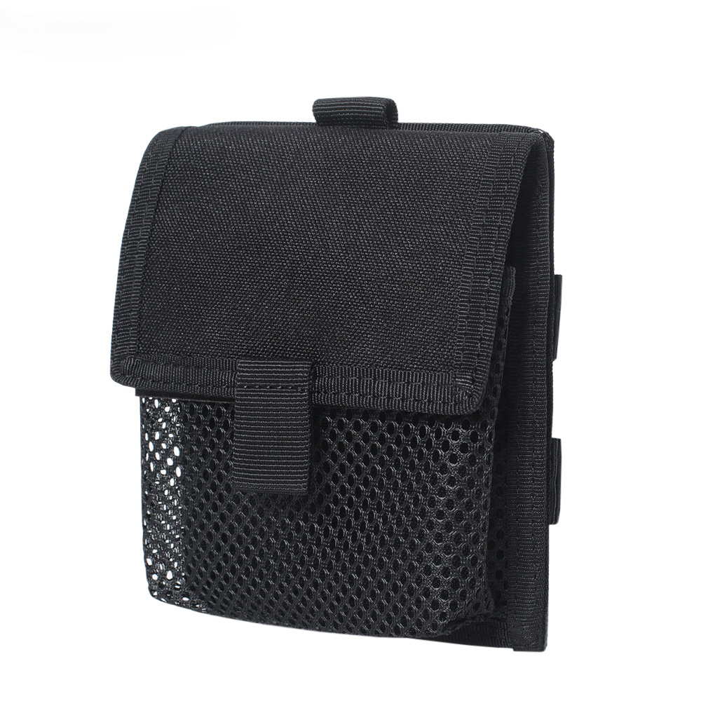 Bolsa Molle, riñonera con cint - Sack Race Bag reseña y precio