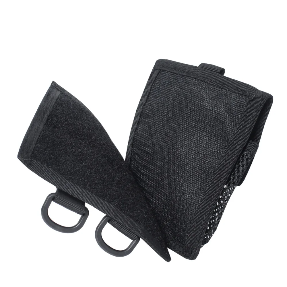 Bolsa Molle, riñonera con cint - Sack Race Bag reseña y precio