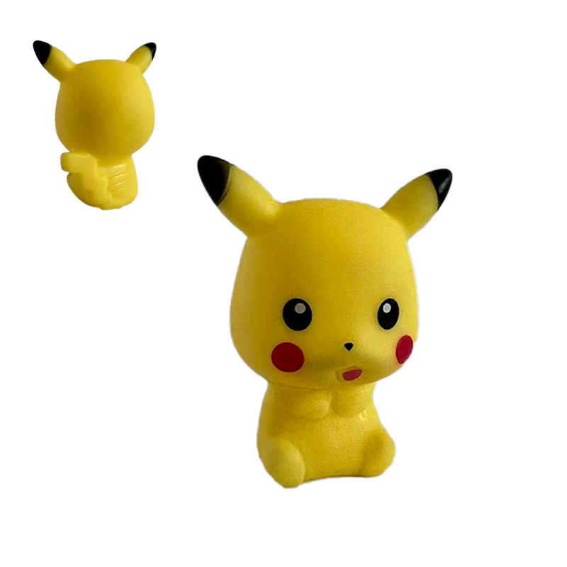 Juguetes de baño de Pokémon, P - Party Games Baby Shower reseña y precio
