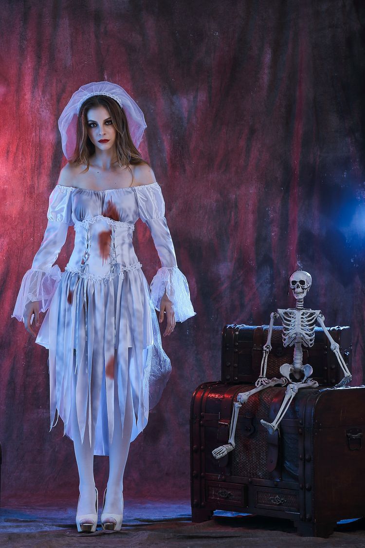 Disfraz de Halloween terrorífi - Zombie Party Games For Adults reseña y precio