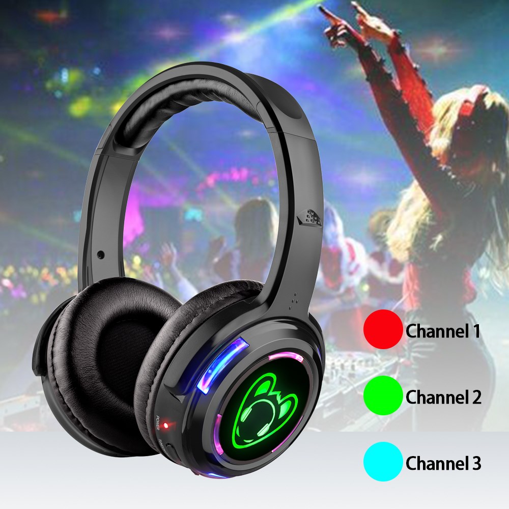 Silent Disco Compete System Au - Party Games Phone reseña y precio