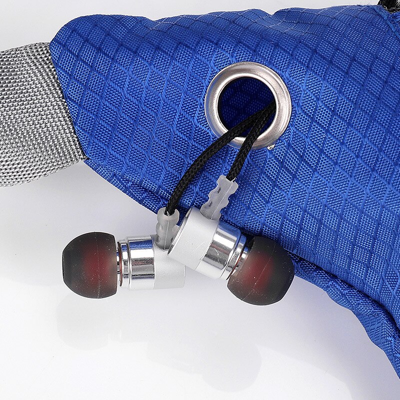 Riñonera de nailon multifunció - Sack Race Bag reseña y precio
