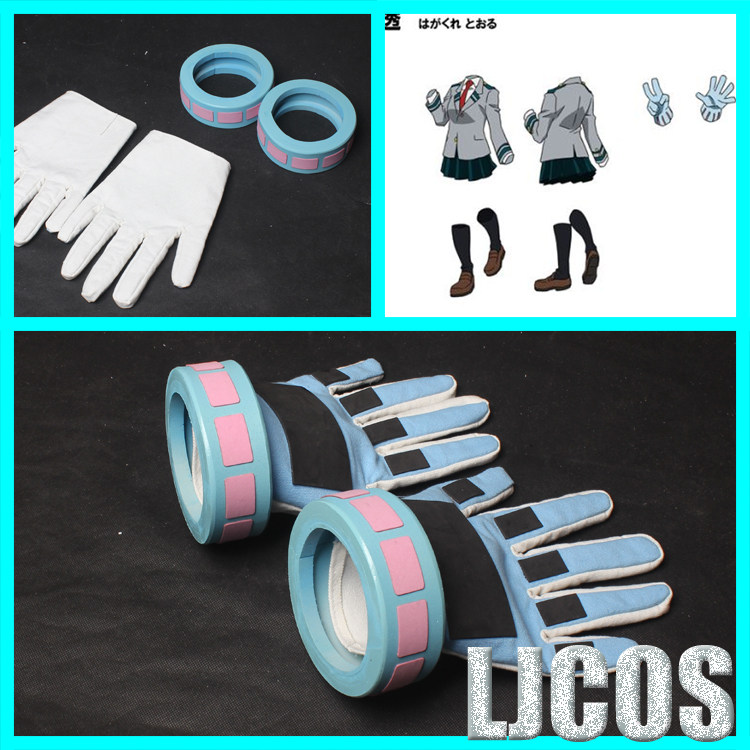 Guantes de Cosplay de Anime Ac - Party Games Girls reseña y precio