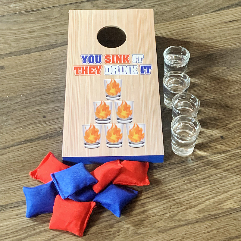 Juego de Lanzamiento de Sacos  - Party Games Kids Outdoor reseña y precio