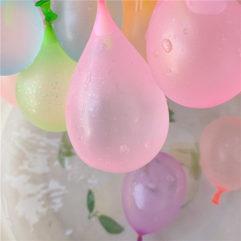 Juguetes de verano 111 globos  - Party Games Bomb reseña y precio