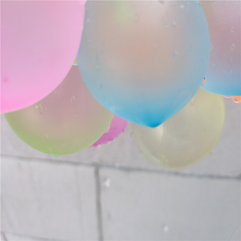 Juguetes de verano 111 globos  - Party Games Bomb reseña y precio